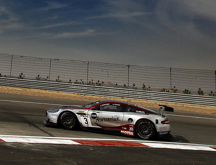 Hexis AMR Aston Martin DBR9 Picture